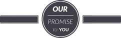 Our Promise